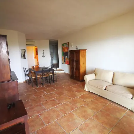 Apt Rocce Sarde 11_trilocale Con Piscina E Panorama Spettacolare *